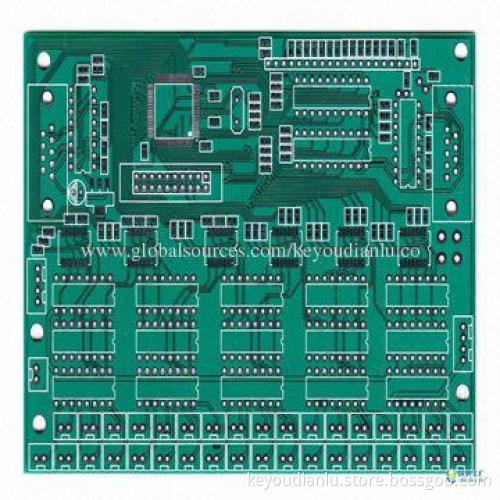 1oz Copper Thickness Multilayer PCB for MP3 Player